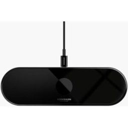 Aura Home - The 3in1 Wireless Charging Station, Black