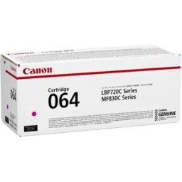 Canon 064HM Magenta Toner Cartridge 10.4K