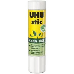 Limstift UHU ReNATURE 8,2g