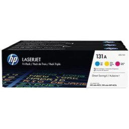 Toner HP U0SL1AM 131A tri-pack