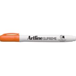 Whiteboardpenna Artline Supreme orange 12st