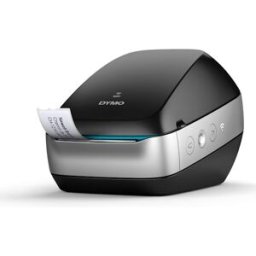 Etikettskrivare DYMO LW wireless svart
