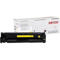 Everyday Toner Yellow Cartridge HP 201A 1.4K