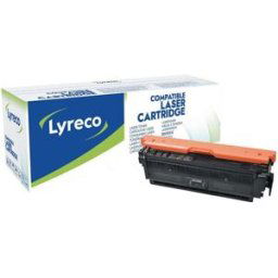 Toner LYRECO HP CF360X 12,5K svart