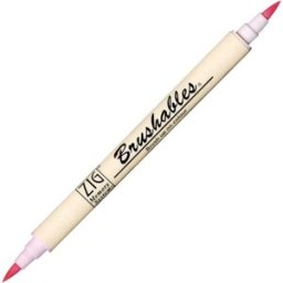 ZIG Brushables MS-7700 baby pink 6st
