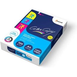 Kopieringspapper Color Copy A4, 100g, 500 ark