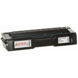 Toner RICOH 407899 5K svart