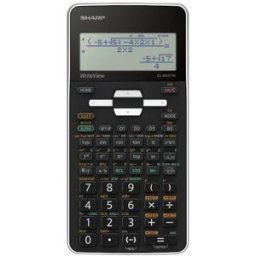 SHARP Scientific calculator EL-W531TH