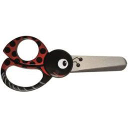 Fiskars barnsax Nyckelpiga