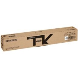 Toner KYOCERA TK-8115BK Svart