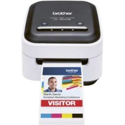 Etikettskrivare BROTHER VC500W