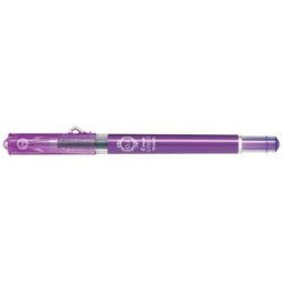 Gelkulpenna PILOT Maica Extra Fine Lila, 0.4mm 12st