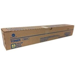 Konica Minolta Toner MINOLTA A9E8250 26K gul