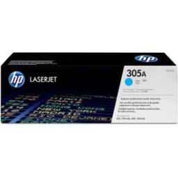 Toner HP CE411A 305A 2,6K cyan