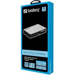 Sandberg USB 3.0 Multi Card Reader