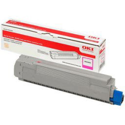 Toner OKI 46471102 Magenta