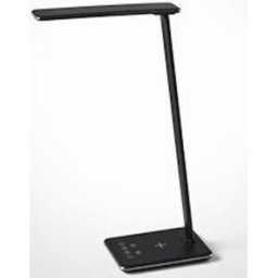 Lampa MATTING Singapore LED svart