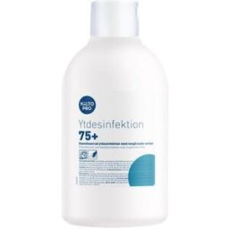 Ytdesinfektion KIILTO PRO 75+ 300ml