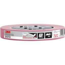 Maskeringstejp Scotch 2072 50mx18mm 48st
