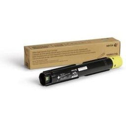 Toner XEROX 106R03758 10,1K gul HC