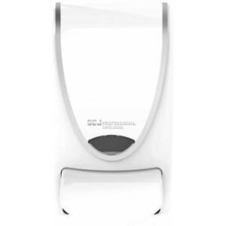 Dispenser SCJ 1L vit silverline
