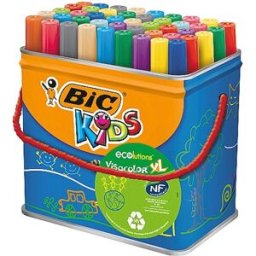 Fiberpenna BIC Kids Visacolor XL 48/fp