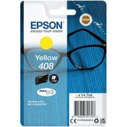 Epson 408 Yellow Ink cartridge