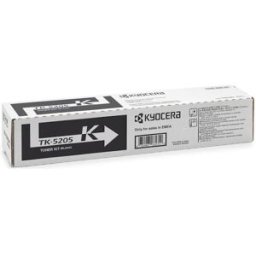 Toner KYOCERA TK-5205K 18K svart