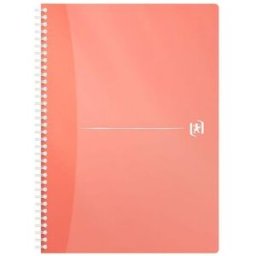 Anteckningsbok OXFORD MyColours A5 90g rutat