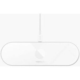 Aura Home - The 3in1 Wireless Charging Station, White 10st