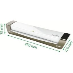 Lamineringsmaskin LEITZ iLAM Office A3
