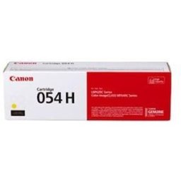 Toner CANON 054H 2,3K gul