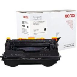 Everyday Toner Black Cartridge to HP 37A 11k