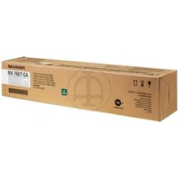 Sharp MX75GTCA Cyan Toner