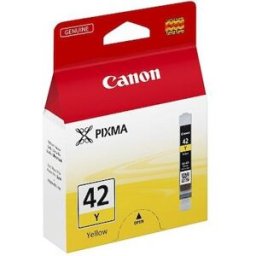 Canon CLI-42Y - 13 ml - pigmentbaserad gul