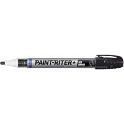 Markal Paint-Riter+ Oily Surface Hp Black 12st