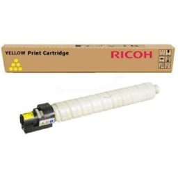 Toner RICOH 841652 18K gul