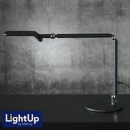 Lampa MATTING Lissabon svart