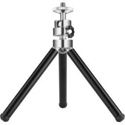 Universal Tripod 16-23.5 cm, Black/Silver