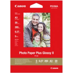 A3 PP-201 Photo Paper Plus II 265g (20)