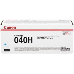 Toner CANON CRG-040H 10K cyan