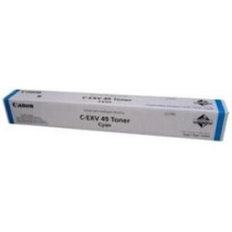 Toner CANON C-EXV49 19K cyan