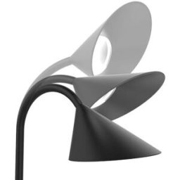 Lampa UNILUX Sol LED vit