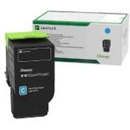 Lexmark Cyan 7K Toner Cartridge