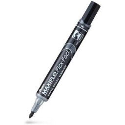 Whiteboardpenna PENTEL Maxiflo Flex sv 12st