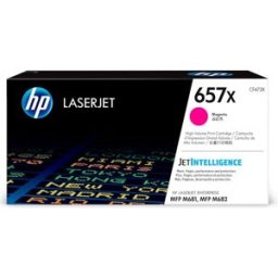 Toner HP CF473X 657X Magenta