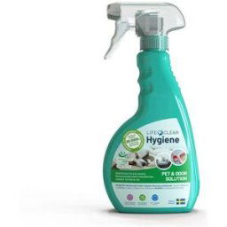 Ytdesinfektion LIFECLEAN Pet&Odor 450ml