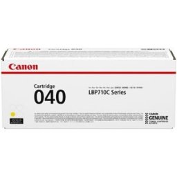 Toner CANON CRG 040 5,4K gul