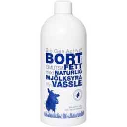 Avfettningsmedel BIO GEN ACTIVE 500ml