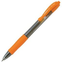 Gelpenna PILOT G-2 0,7 Orange 12st